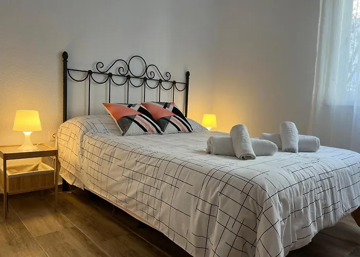 Palace Lejlighed Córdoba