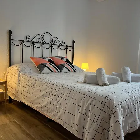 Palace アパート コルドバ